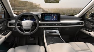 2025 Lincoln Lincoln Aviator Internal Image 2